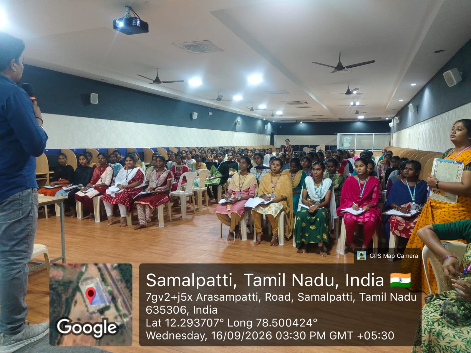 Karthik Academy Gallery